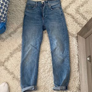 Denim Forum 26 Yoko High Rise Slim